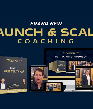 Bryan Dulaney & Nick Unsworth – The Launch & Scale Coaching 2020 TUTORiAL