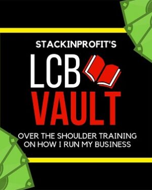 The LCBvault By StackinProfit