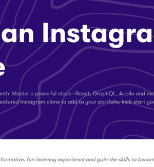 React12 – Build an Instagram Clone 2020 TUTORiAL