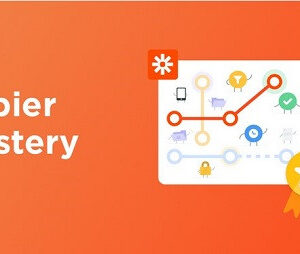 Zapier Mastery Course (Instant Access to 13 Video Lessons with 2+ hours of training)