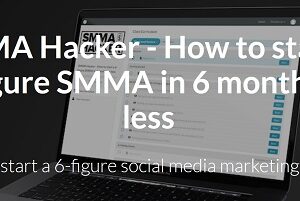 David Schlais and Derek DeMike  – The SMMA Hacker