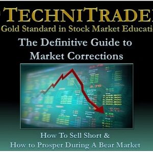 TechniTrader – Market Corrections Sell Short DVD Course