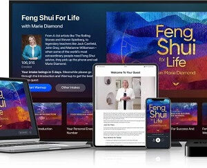 Feng Shui for Life by Marie Diamond – Mindvalley