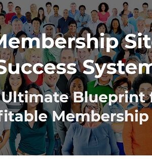 Membership Site Success System by Andrew Lock