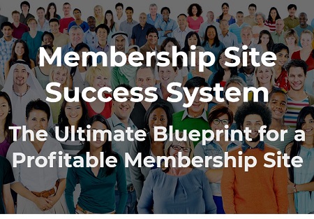 Membership Site Success System by Andrew Lock