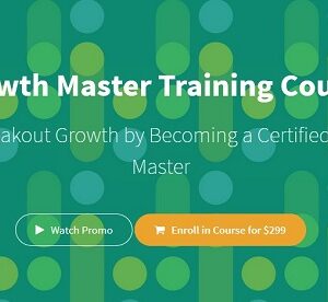 Sean Ellis – Growth Master Training Course