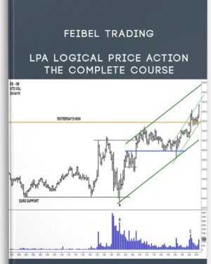 Feibel Trading – LPA Logical Price Action The Complete Course