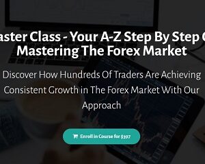 Forex MasterClass – Falcon Trading Academy – Teachable