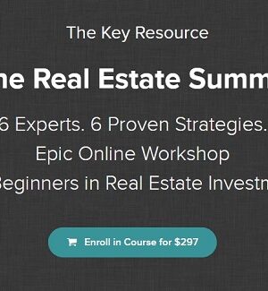 The Real Estate Summit – The Key Resource – Teachable