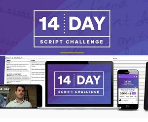 14 Day Video Script Challenge – Harmon Brothers University