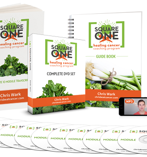 Square One Healing Cancer Coaching Program Complete