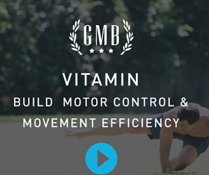 GMB Fitness – Vitamin
