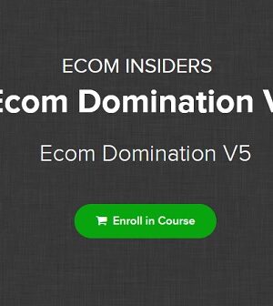 James Beattie – Ecom Domination V5