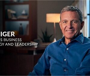 Bob Iger Teaches Business Strategy and Leadership – MasterClass