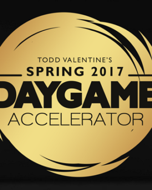 Todd Valentine – Daygame Accelerator