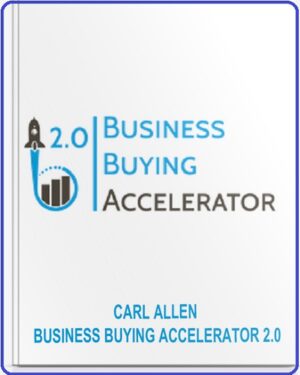 Carl Allen – Business Buying Accelerator 2.0