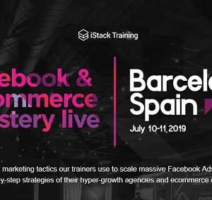 iStack Training Barcelona 2019