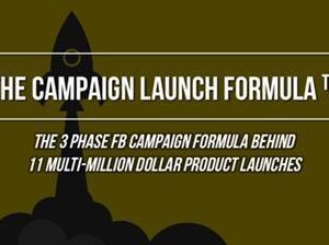 The Campaign Launch Formula by Nicholas Kusmich