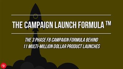 The Campaign Launch Formula by Nicholas Kusmich