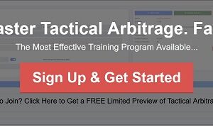 Tactical Arbitrage Academy