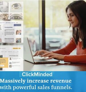 Jim Huffman – The ClickMinded Sales Funnel Course