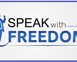 Speak With Freedom – Per Bristow