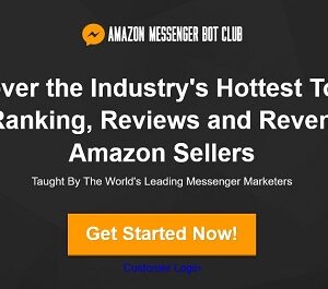 Amazon Messenger Bot Club – Drive Ranking, Reviews and Revenue for Amazon Sellers