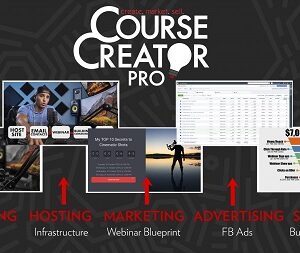 Course Creator Pro with Parker Walbeck