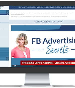 Facebook Advertising Secrets by Andra Vahl