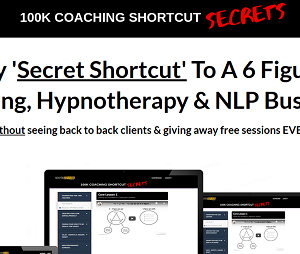 Scott Jansen – 100k Coaching Shortcut Secret