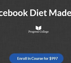 Brian Pfeiffer & Ross Minchev – FaceBook Diet Made EZ Video Course