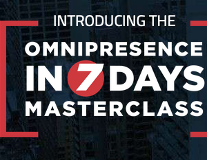 Scott Oldford – Omnipresence In 7 Days Masterclass