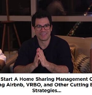 Tai Lopez – Home Sharing Management Company