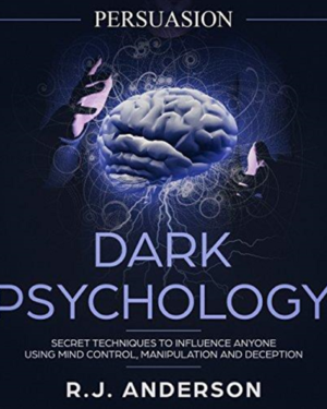 R.J. Anderson – Persuasion Dark Psychology