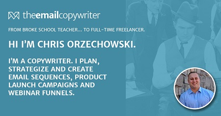 Chris Orzechowski - Get More Clients Masterclass