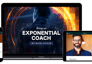Being an Exponential Coach with Rich Litvin – Evercoach