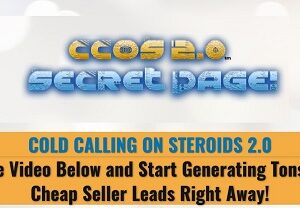 Joshua Gayman – Cold Calling On Steroids 2.0