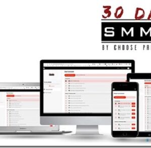 Quenten Chad & Jovan Stojanovic – 30 Days SMMA