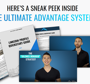 Ultimate Advantage – SuperHuman Academy