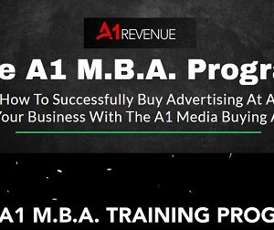 A1 Revenue – The A1 Media Buying Academy 2019