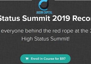 Jason Capital – High Status Summit 2019