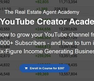 Graham Stephan – The YouTube Creator Academy