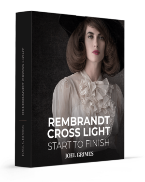 Rembrandt Cross Light – Start to Finish