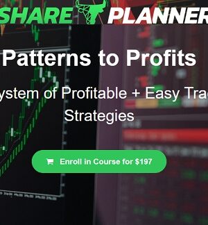 Ryan Mallory – Patterns to Profits – Share Planner
