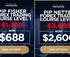 Piranha profits – Stock Trading Course (Level’s 1-2)