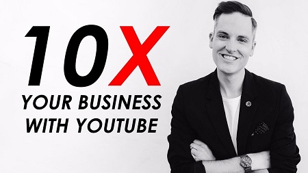 10X Your Brand With YouTube - Sean Cannell Courses