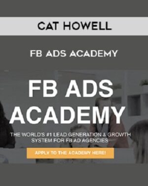 Cat Howell – FB Ads Academy (Update 1)