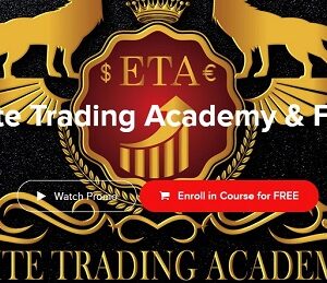 Wolf Mentorship – Elite Trading Academy – Teachable