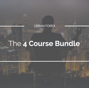 The 4 Course Bundle – Urban Forex