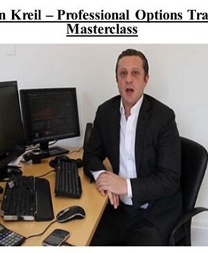 Anton Kreil – Professional Option Trading Masterclass (POTM) Video Series